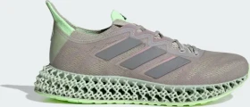 adidas 4D FWD 3 putty grey/matte silver/green spark (Damen)