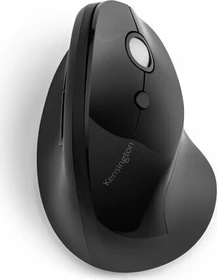 Kensington Pro Fit Ergo Vertical Wireless Mouse, schwarz, USB (K75501EU)