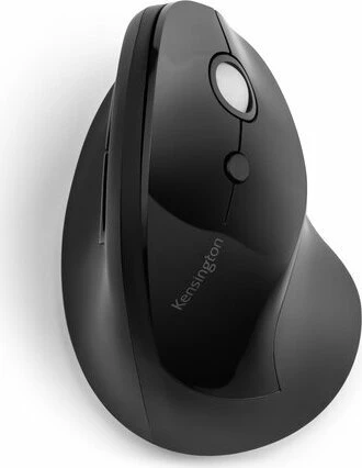 Kensington Pro Fit Ergo Vertical Wireless Mouse, schwarz, USB