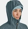 Ortovox Punta Berrino Hooded Funktionsjacke white chalk (Damen) Vorschaubild