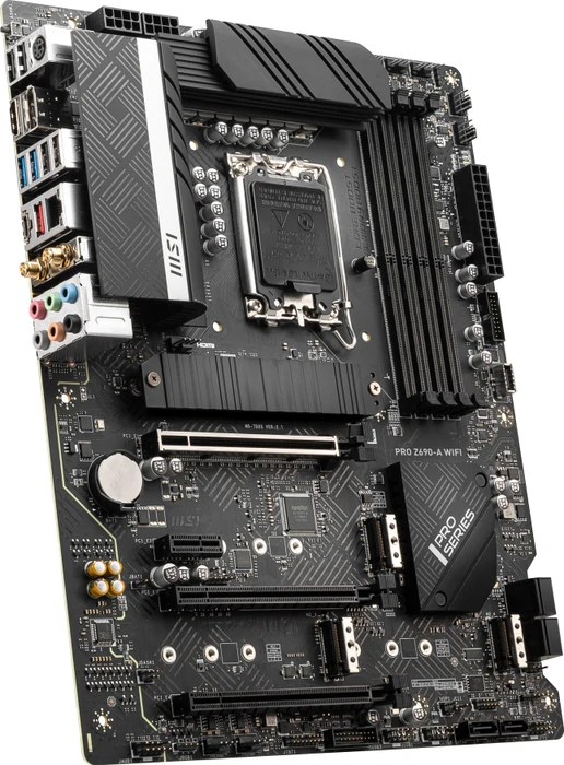 MSI PRO Z690-A WIFI (Intel 1700)