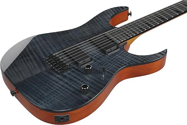 Ibanez GRGR221FA TDK Transparent Indigo Black