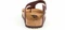 Birkenstock Gizeh Nubukleder habana (Damen) Vorschaubild