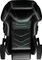 Tesoro Alphaeon S3 Gamingstuhl, schwarz/blau Vorschaubild