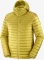 Salomon Elixir Micro Down Hooded Funktionsjacke cress green (Herren) Vorschaubild