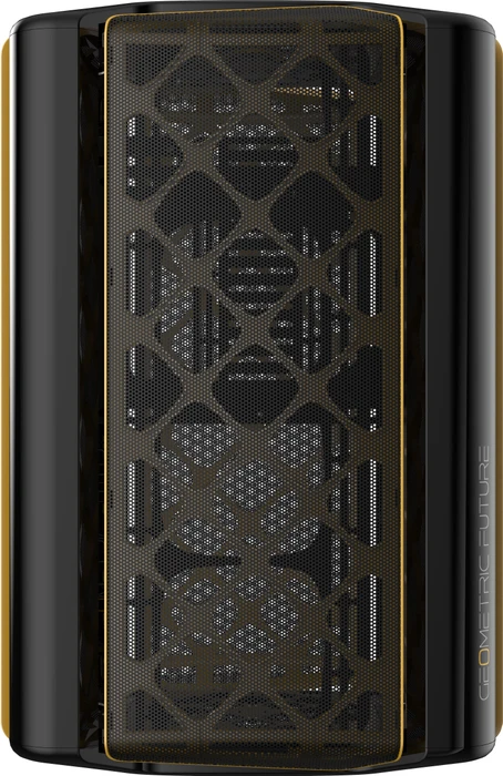 Geometric Future Model 2 The Ark, schwarz/gelb