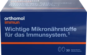 Orthomol immun Tabletten + Kapseln, 30 Stück