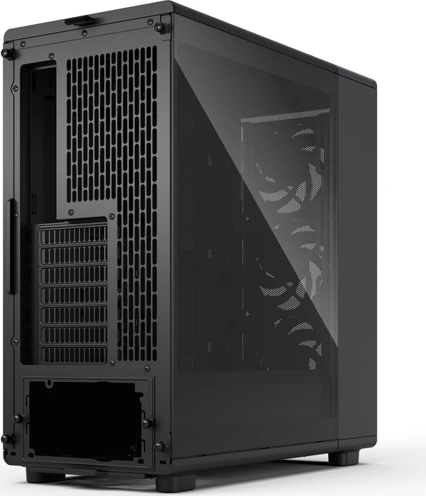 Fractal Design Epoch Black TG Light, Glasfenster