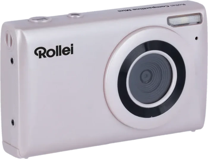 Rollei Compactline Mini pink