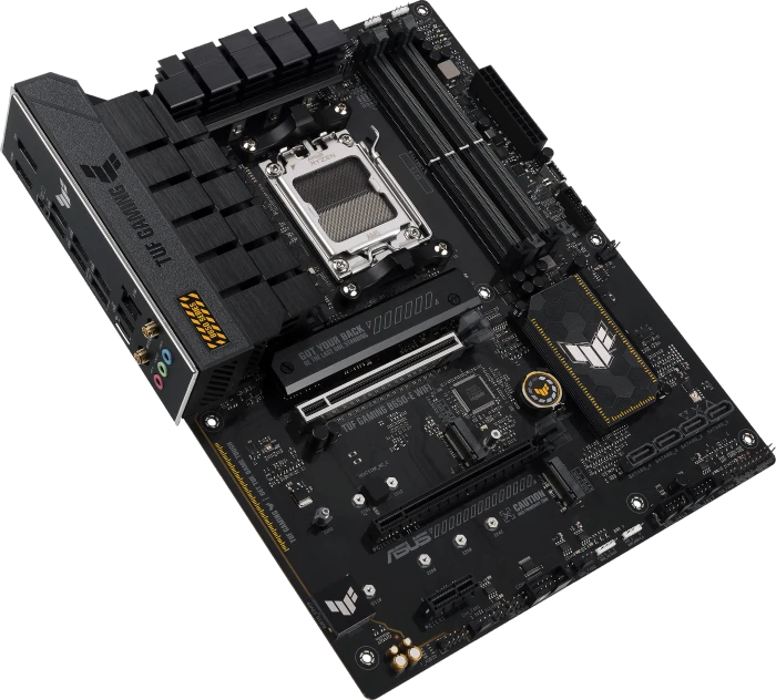 ASUS TUF Gaming B650-E WIFI (AMD AM5)