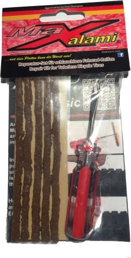 MaXalami Basic Tubeless-Flickzeug