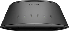 D-Link DGS-1000 Desktop Gigabit Switch, 5x RJ-45 (DGS-1005D)