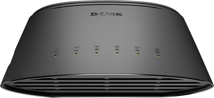D-Link DGS-1000 Desktop Gigabit Switch, 5x RJ-45