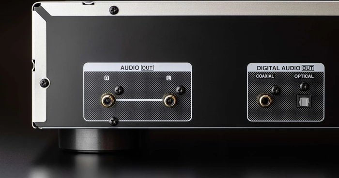 Denon DCD-900NE silber