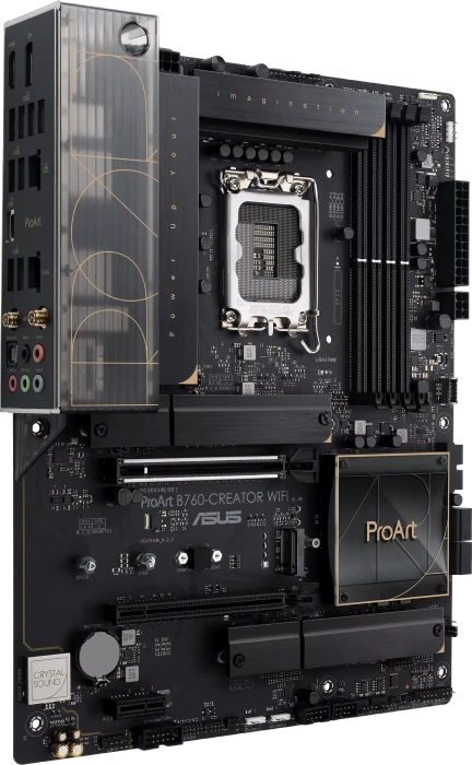 ASUS ProArt B760-Creator WIFI (Intel 1700)