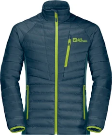 Jack Wolfskin Routeburn Pro Ins Funktionsjacke dark sea (Herren)