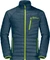 Jack Wolfskin Routeburn Pro Ins Funktionsjacke dark sea (Herren) Vorschaubild