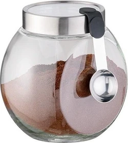 APS Vorratsglas mit Schraubdeckel Aufbewahrungsbehälter 3l