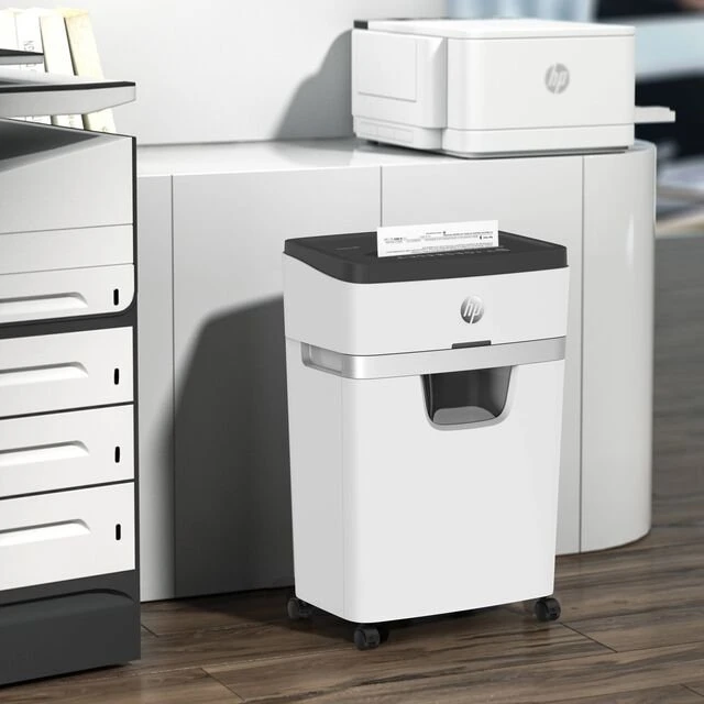 HP OneShred 18CC, 4x35mm