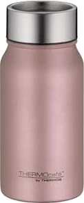Thermos THERMOcafe Mug Isolierflasche 350ml rosegold mat