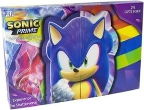 Sonic The Hedgehog Sonic Adventskalender 2023