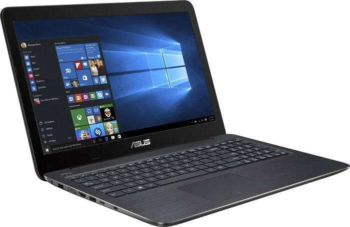 ASUS VivoBook X556UQ-DM915T, Chocolate Brown, Core i5-7200U, 8GB RAM, 512GB SSD, GeForce 940MX, DE