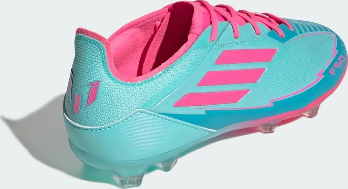 adidas F50 Elite Messi FG flash aqua/lucid pink/lucid cyan (Junior)