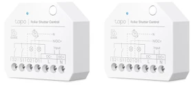 TP-Link Tapo S112 Smartes Switch-Modul, Schaltaktor, 2er-Pack