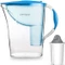 PearlCo Standard Tischwasserfilter inkl. 1 Kartusche classic protect+ Vorschaubild