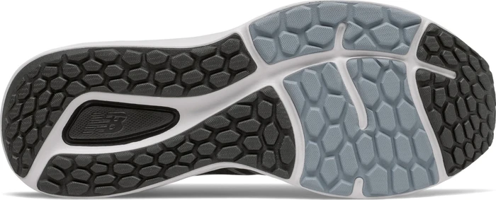 New Balance Fresh Foam 680v7 black/star glo (Herren)