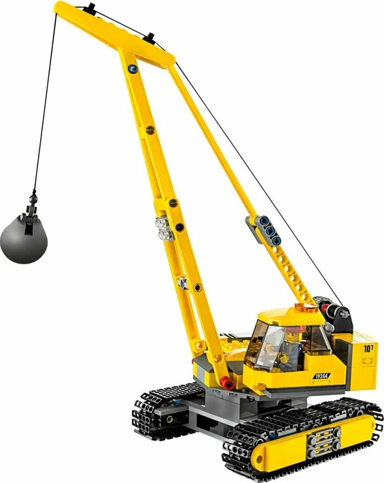LEGO City Abriss-Experten - Abriss-Baustelle