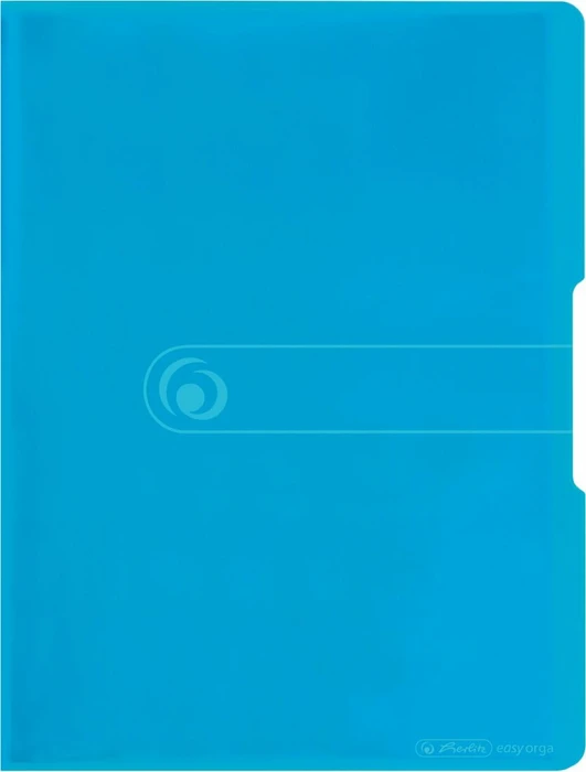 Herlitz easy orga to go Sichtbuch A4 mit 20 Klarsichthüllen