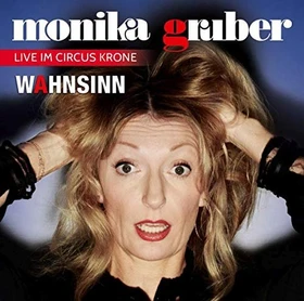Monika Gruber - Wahnsinn! (DVD)