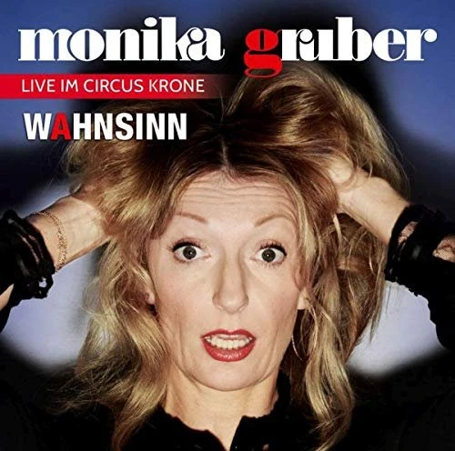Monika Gruber - Wahnsinn! (DVD)