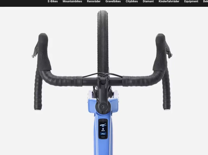Trek Checkpoint+ SL 6 AXS fjord blue/cobalt blue Modell 2026