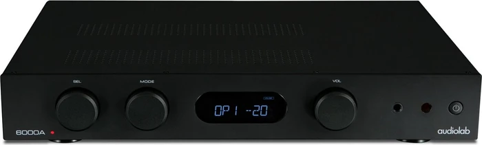 Audiolab 6000A schwarz