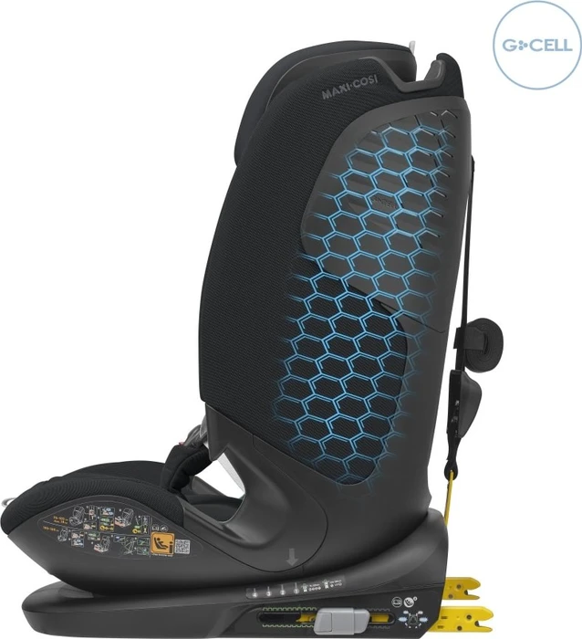 Maxi-Cosi Titan Pro i-Size authentic graphite 2021/2022