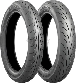 Bridgestone Battlax SC 120/80 14 58S TL