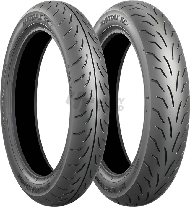 Bridgestone Battlax SC