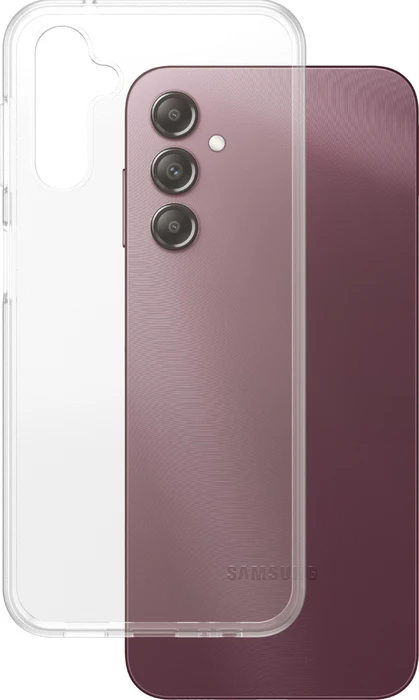 PanzerGlass Safe Case für Samsung Galaxy A14/A14 5G transparent