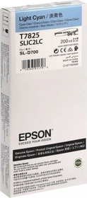 Epson Tinte T7825 Ultrachrome cyan hell