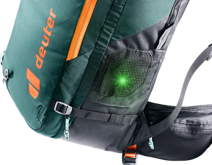 Deuter Alproof 30 SL deepsea/black