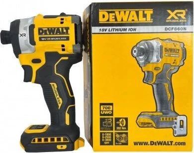 DeWalt DCF860N Akku-Schlagschrauber solo