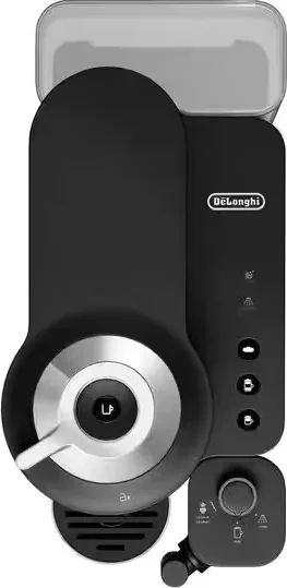 DeLonghi ENV 300.B Vertuo Lattissima schwarz