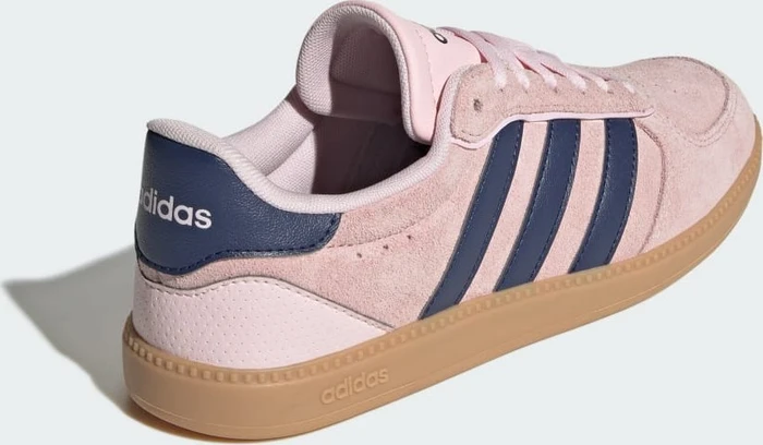adidas Breaknet Sleek clear pink/dark blue/gum (Damen)