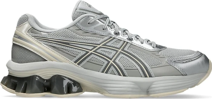 Asics Gel-Kinetic Fluent concrete/clay grey