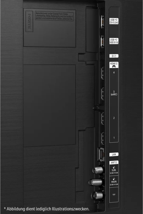 Samsung GQ98QN90D