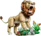 LEGO Creator 3in1 - Wilde Tiere: Majestätischer Löwe Vorschaubild