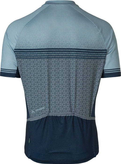 Vaude Posta HZ II Trikot kurzarm nordic blue (Herren)