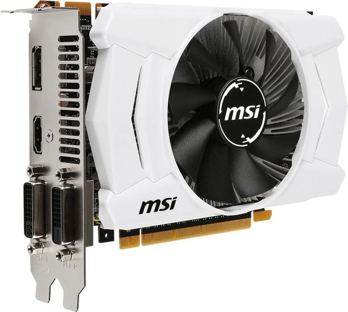 MSI GeForce GTX 950 2GD5 OC, 2GB GDDR5, 2x DVI, HDMI, DP